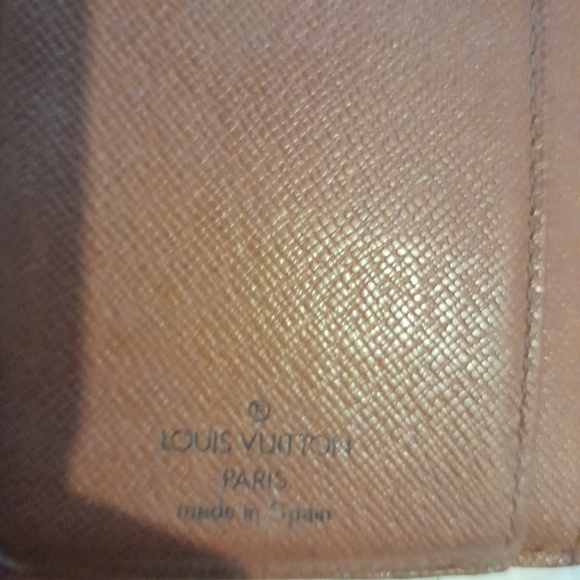 Louis Vuitton kisslock wallet/cardholder EUC - Picture 10 of 16